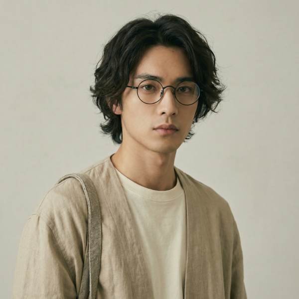 Sleek and understated, the Ninja pairs an ultralight worn by a model