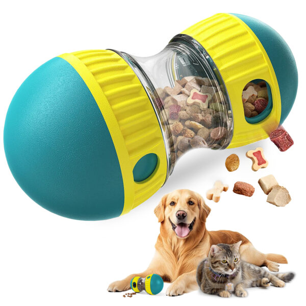 Treat-Time Puzzle Ball