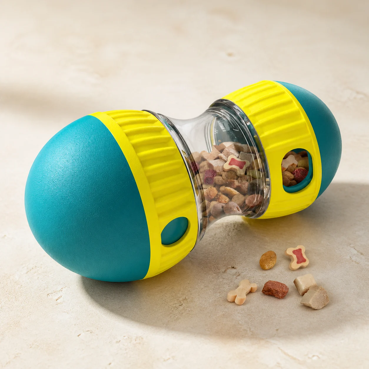 Treat-Time Puzzle Ball