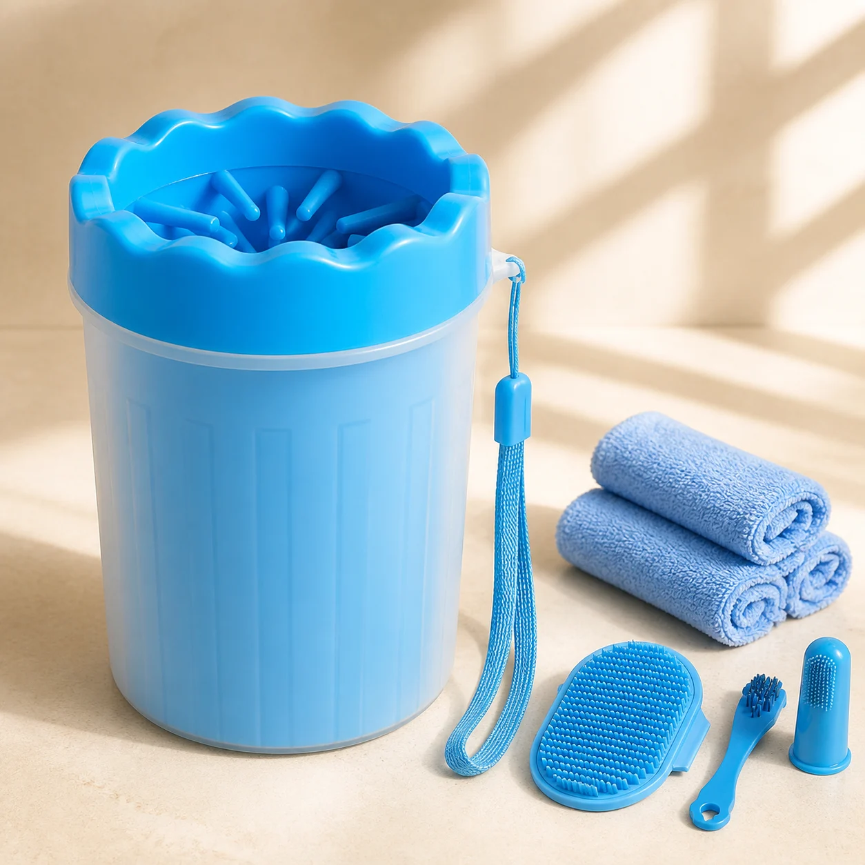 Clean-Paw Kit