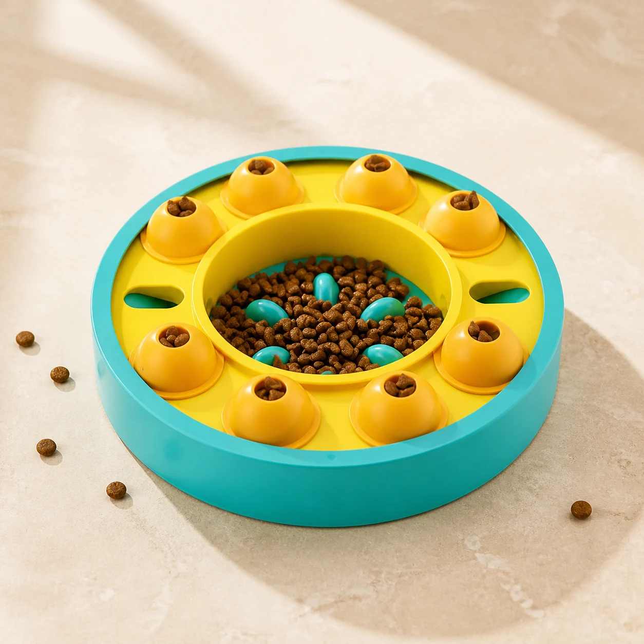 Slow Feeder Bowl